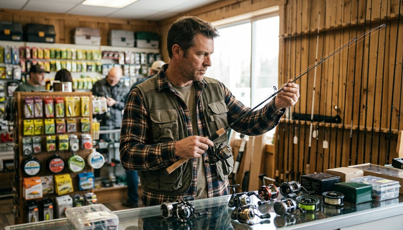 Guía definitiva para elegir el equipo de pesca adecuado